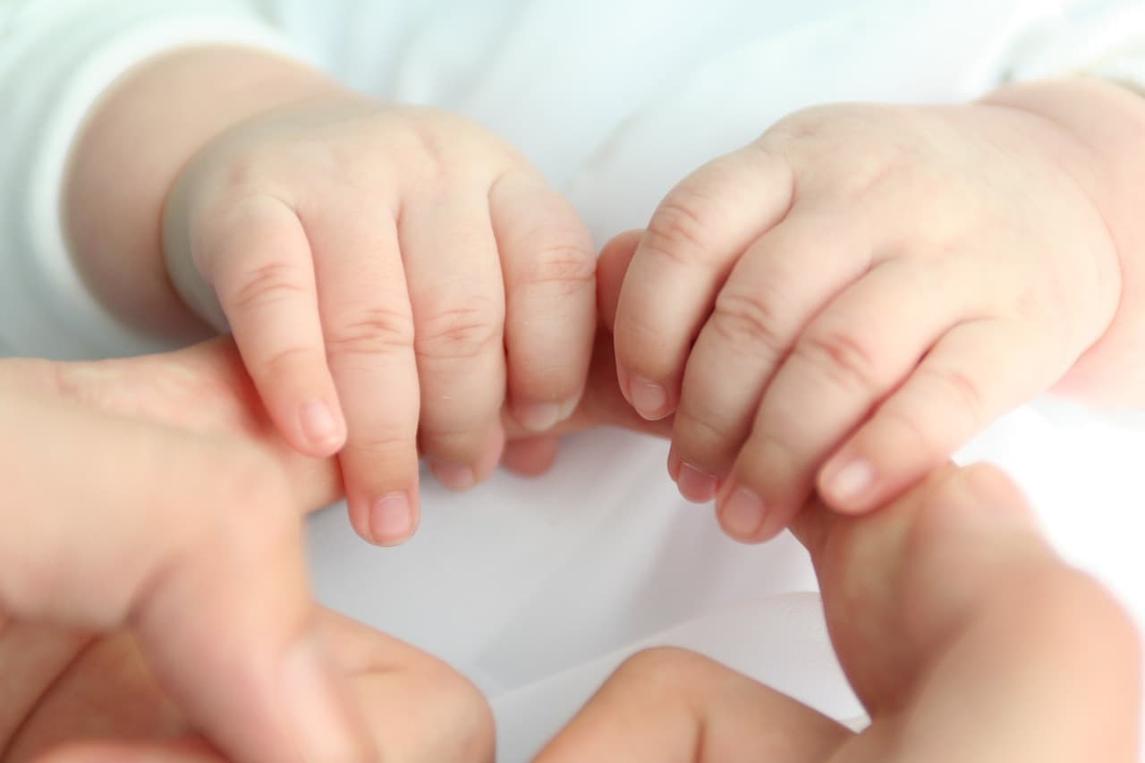 Babymassage